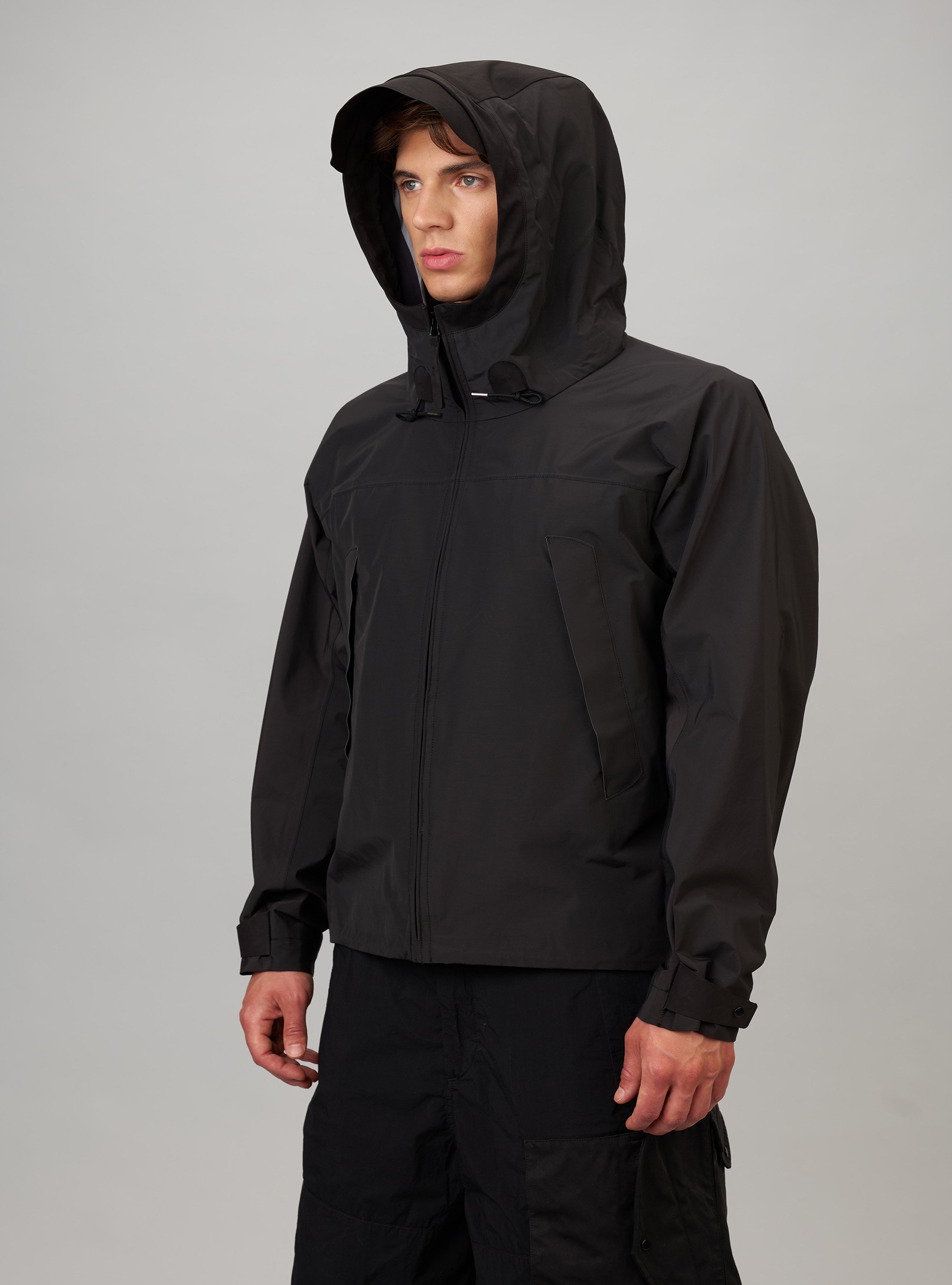 Bonded Anorak 3Layers | Ten c ®