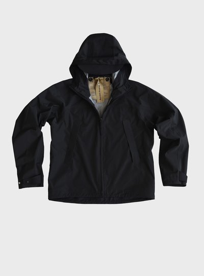 BONDED ANORAK 3LAYERS - Zoom
