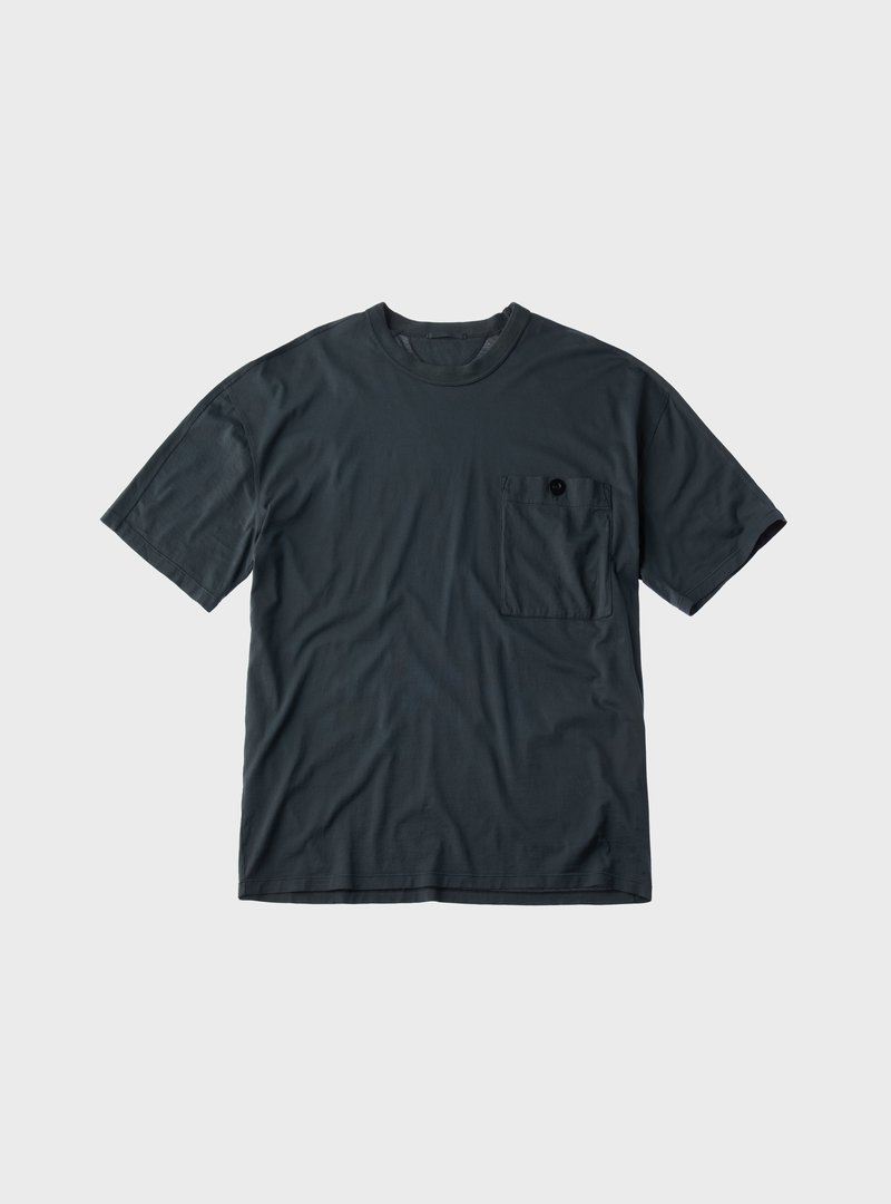Pocket Cotton T-Shirt | Ten c