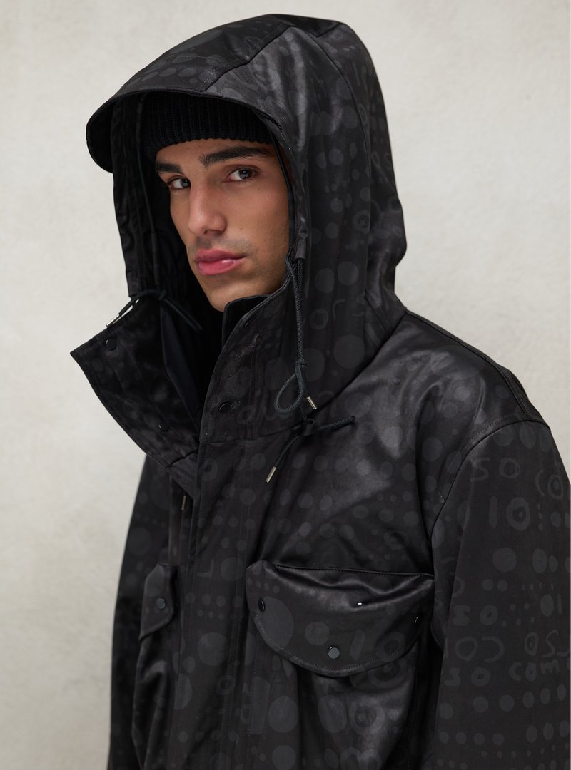 Skye Ten Parka - 10 Corso Como Edit | Ten c ®