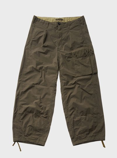 CARGO PANTS WITH FLAP POCKETS - Zoom