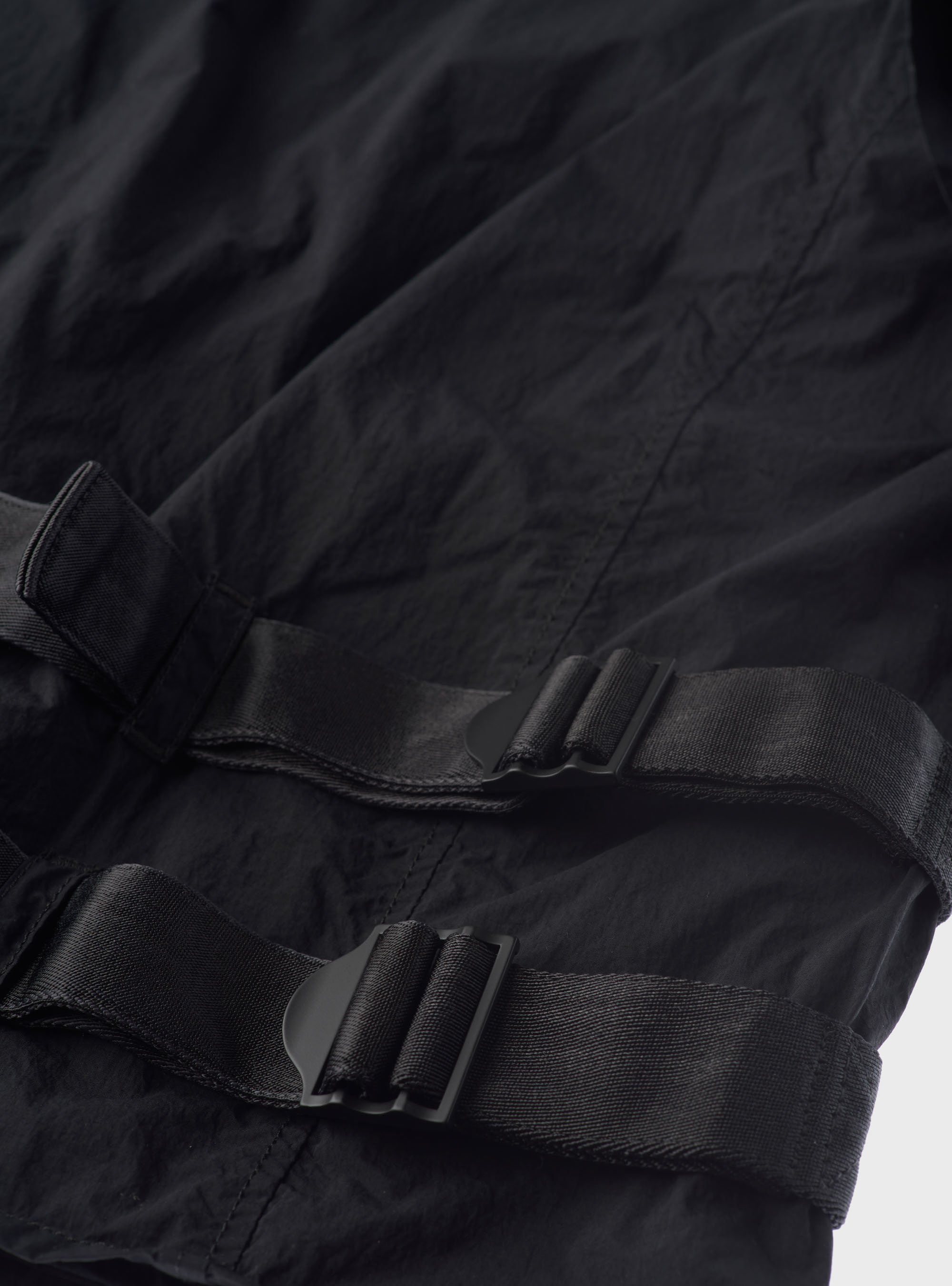 Ten C 'Mid Layer Vest' (Charcoal) – C'H'C'M