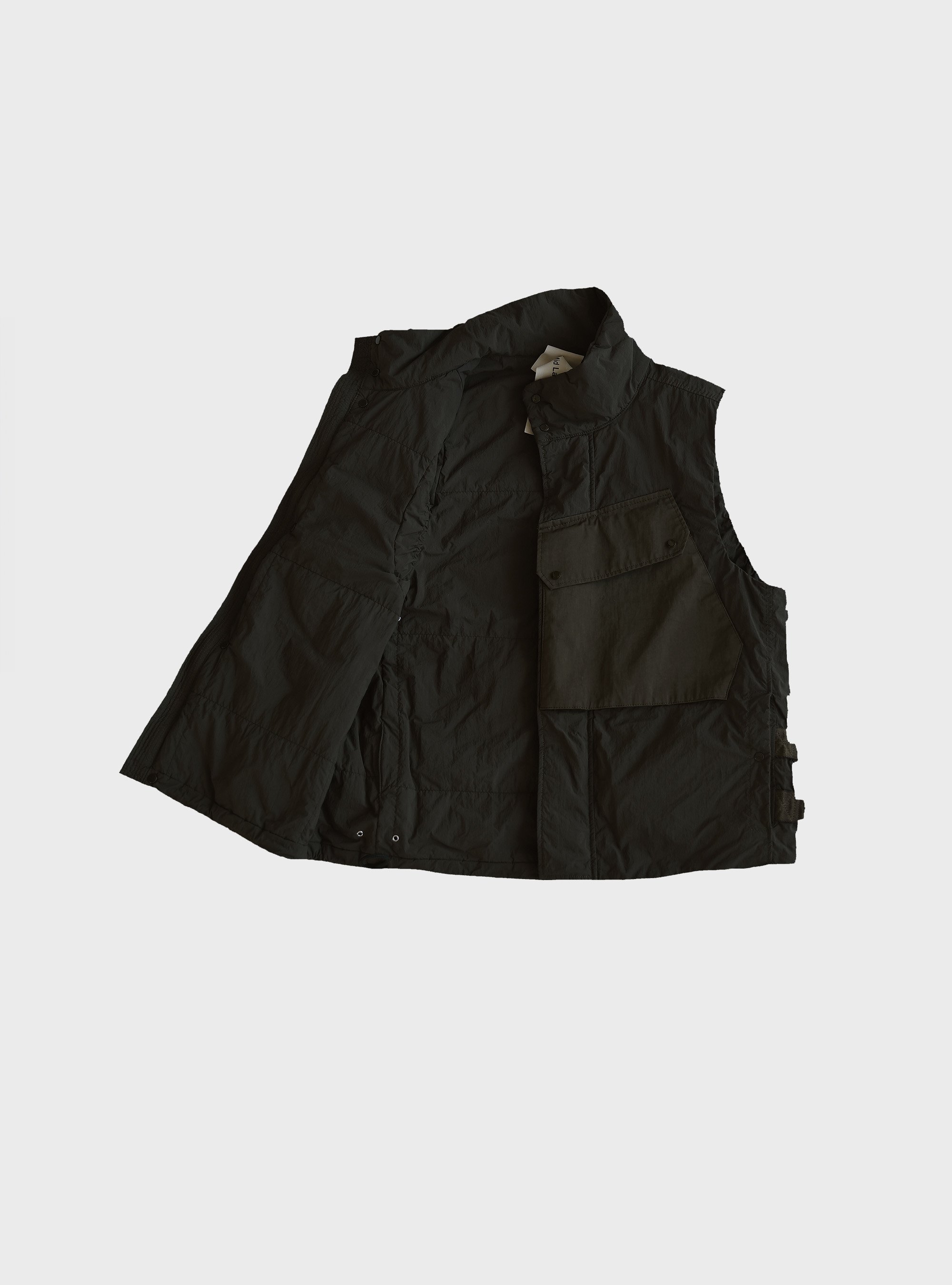Austral Down Jacket / Vest】Ten c - YouTube