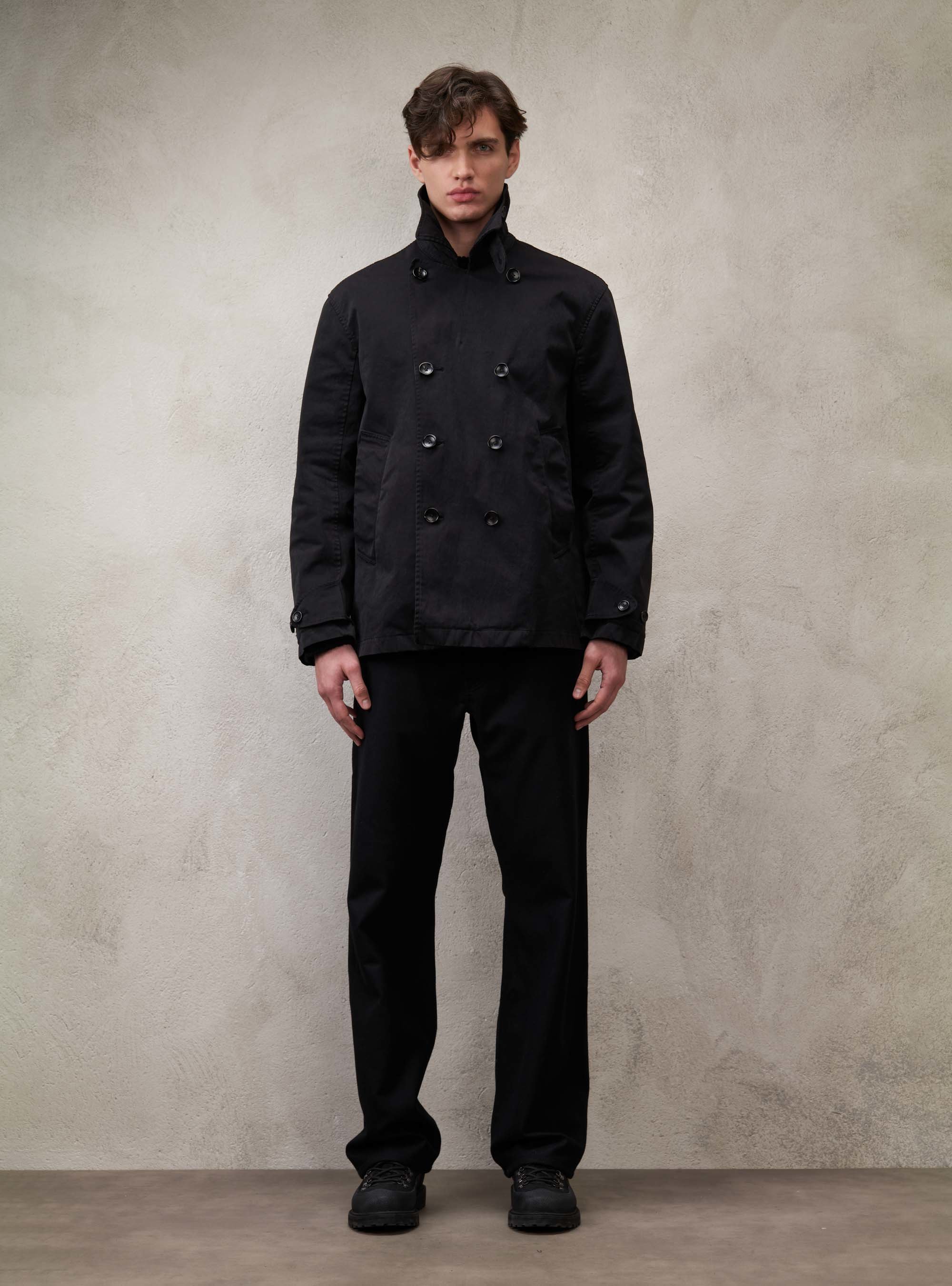 Men's Cotton & Down Jackets, Coats & Vests | Ten c ®