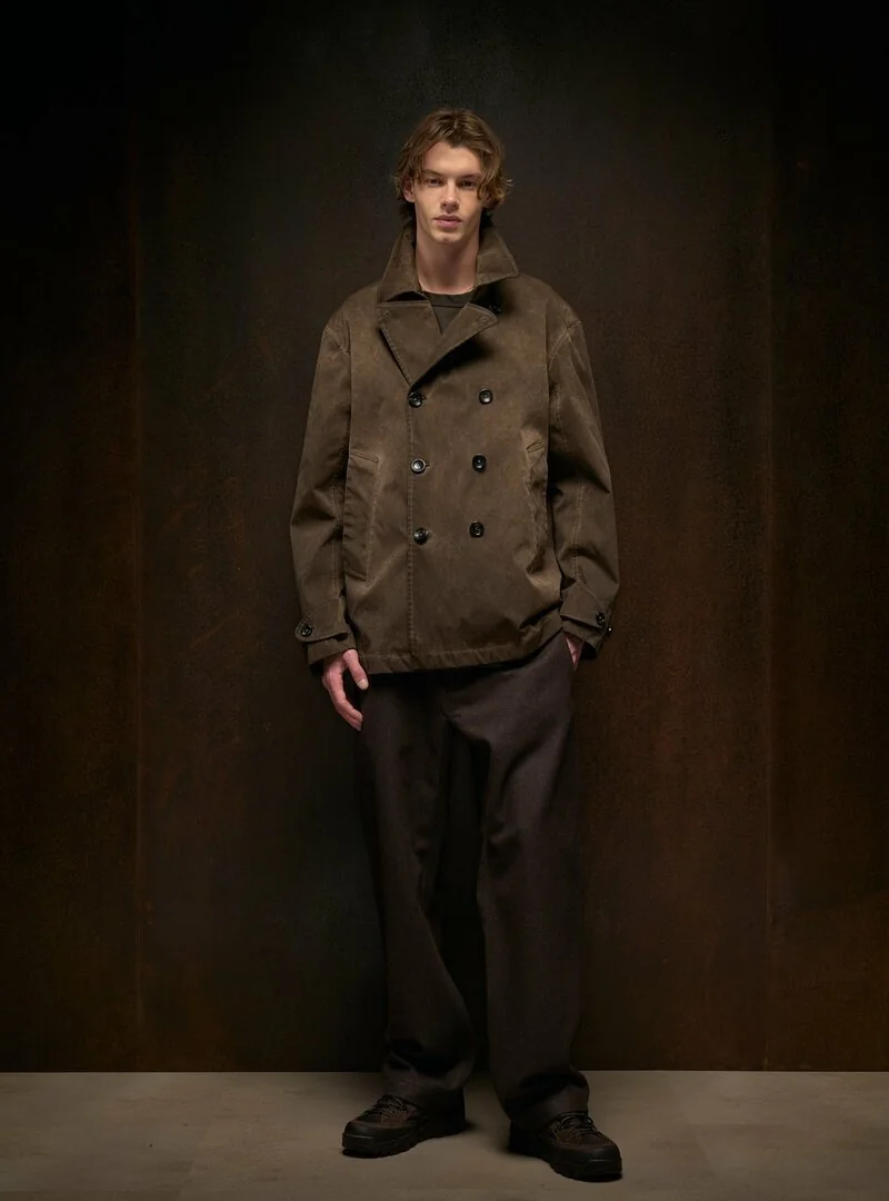Peacoat Terra Di Siena | Ten c ®