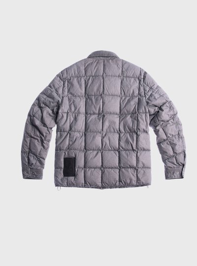 Lightweight Padded Overshirt | Ten c ®