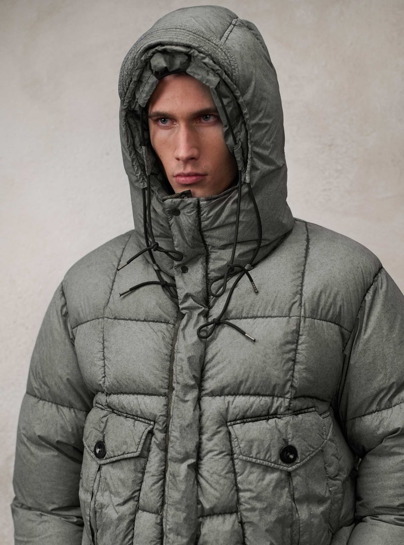 Tempest Down Jacket Ii | Ten c ®