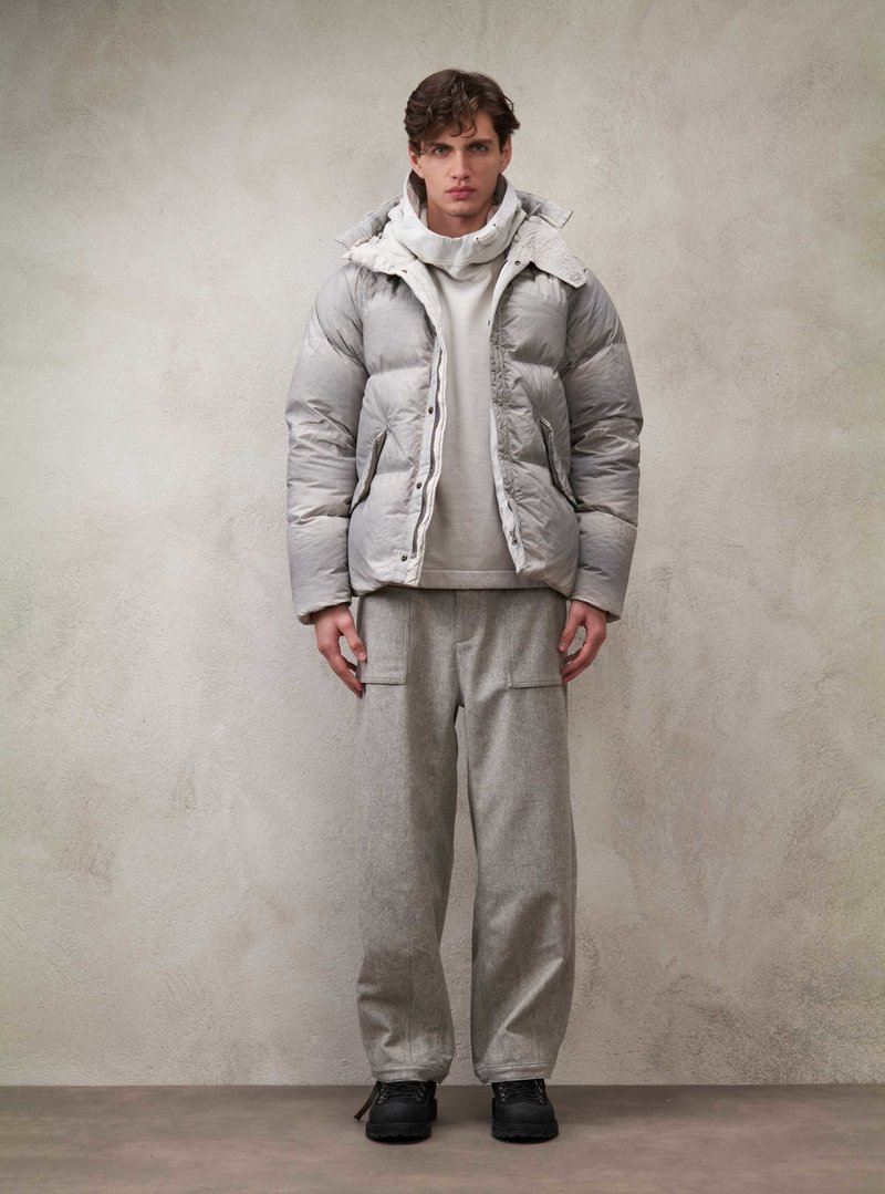 Artic Down Parka - Airbrush Edit | Ten c ®