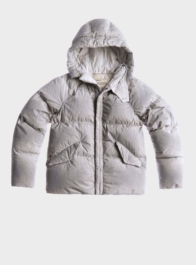 ARTIC DOWN PARKA - AIRBRUSH EDIT - Zoom