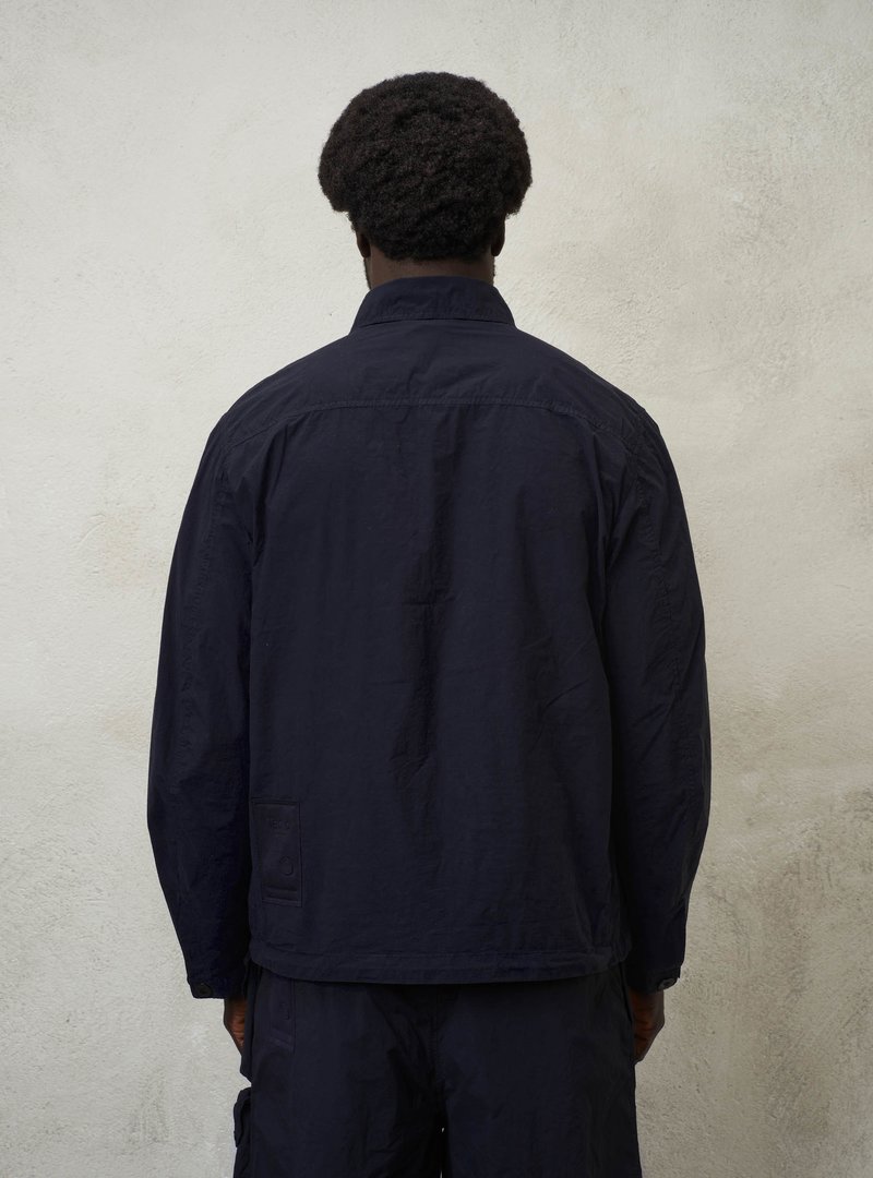 Multi Pockets Mid Layer | Ten c ®