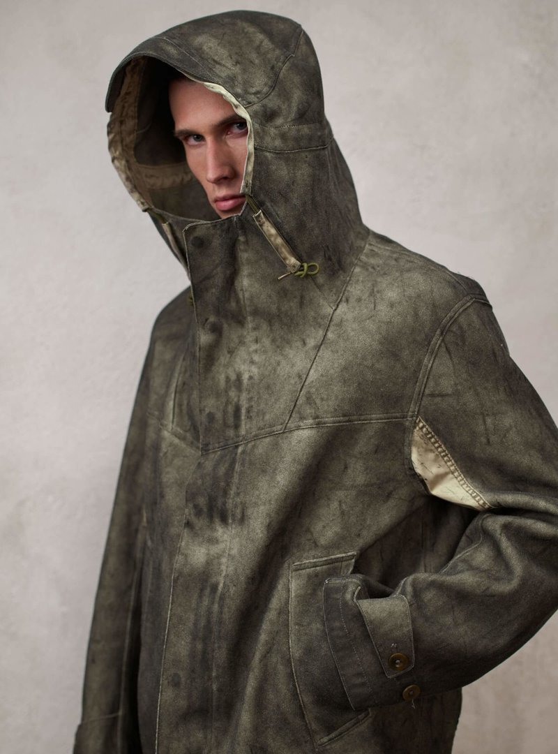 Roadster Jacket | Ten c ®