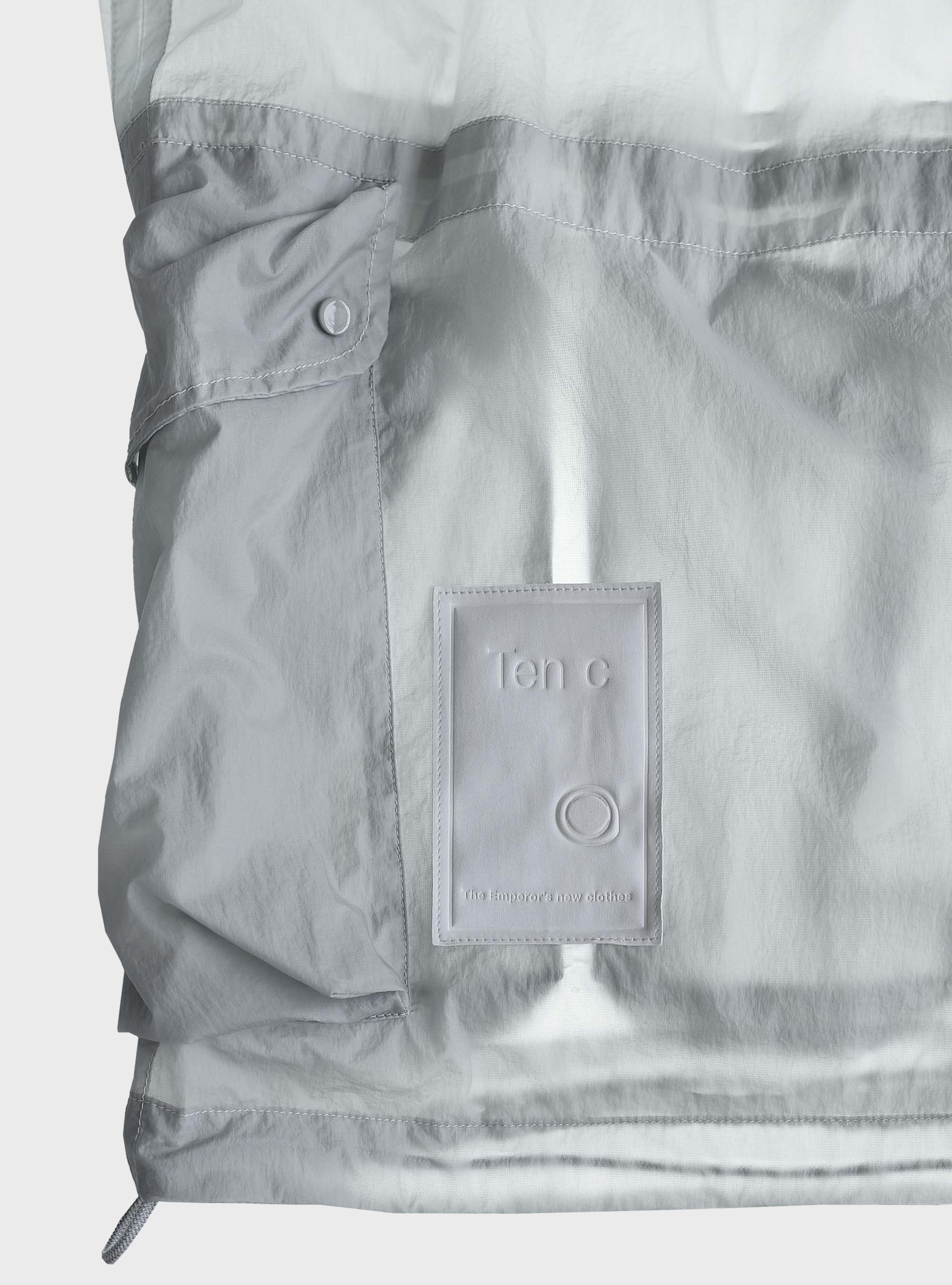 Skye Ten Anorak | Ten c ® Skye Ten Anorak | Ten c ®