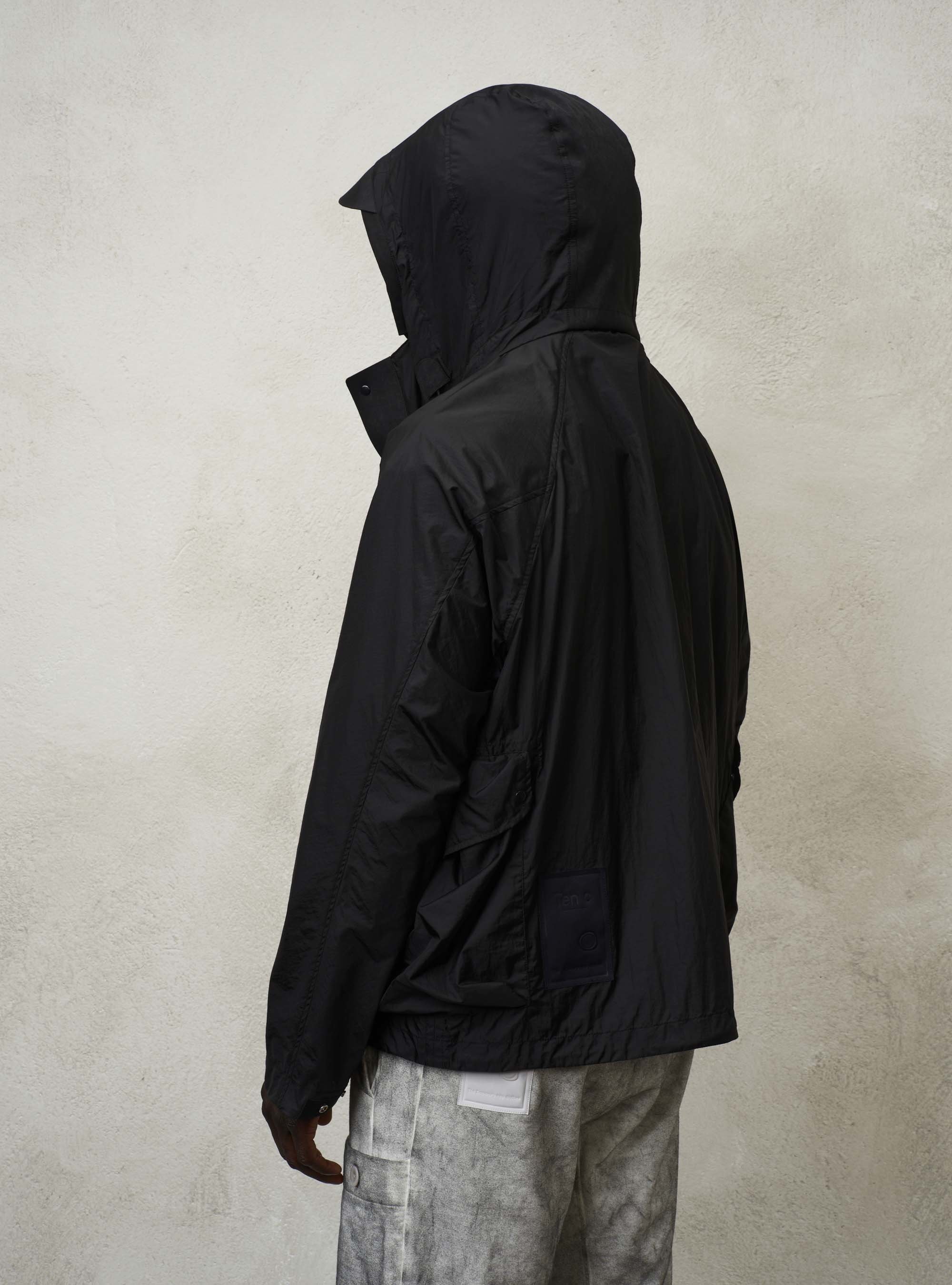 Men's Cotton & Down Jackets, Coats & Vests | Ten c ®