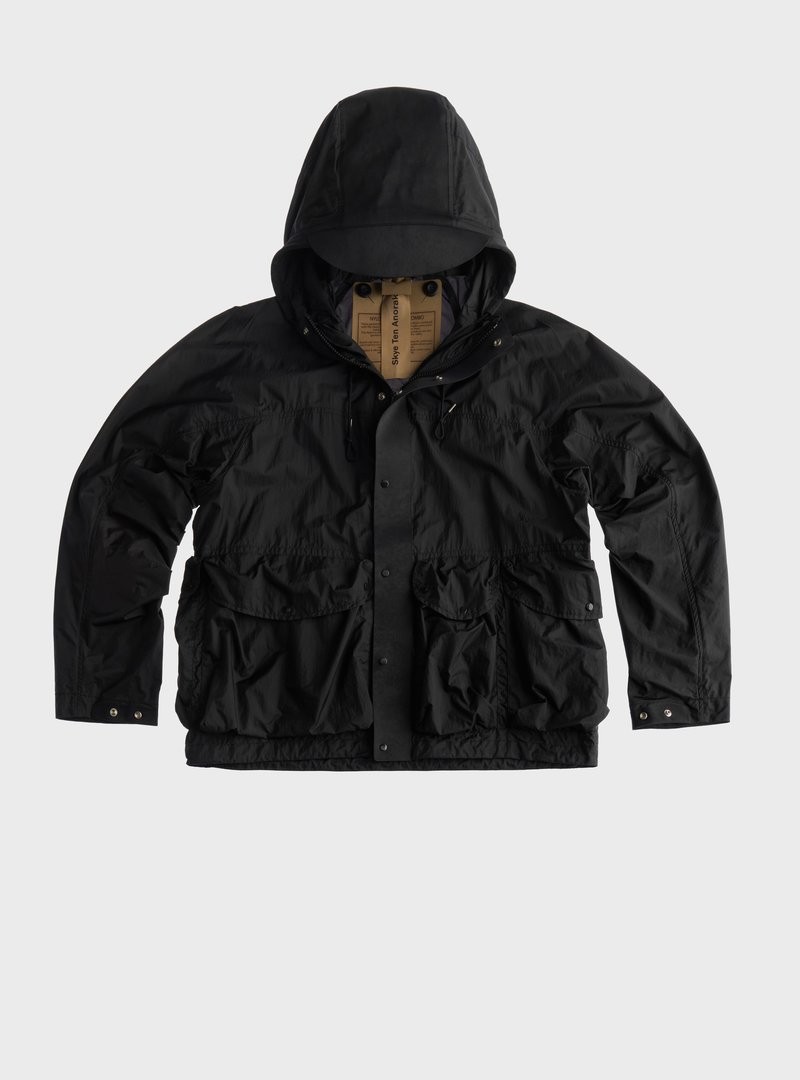 SKYE TEN ANORAK