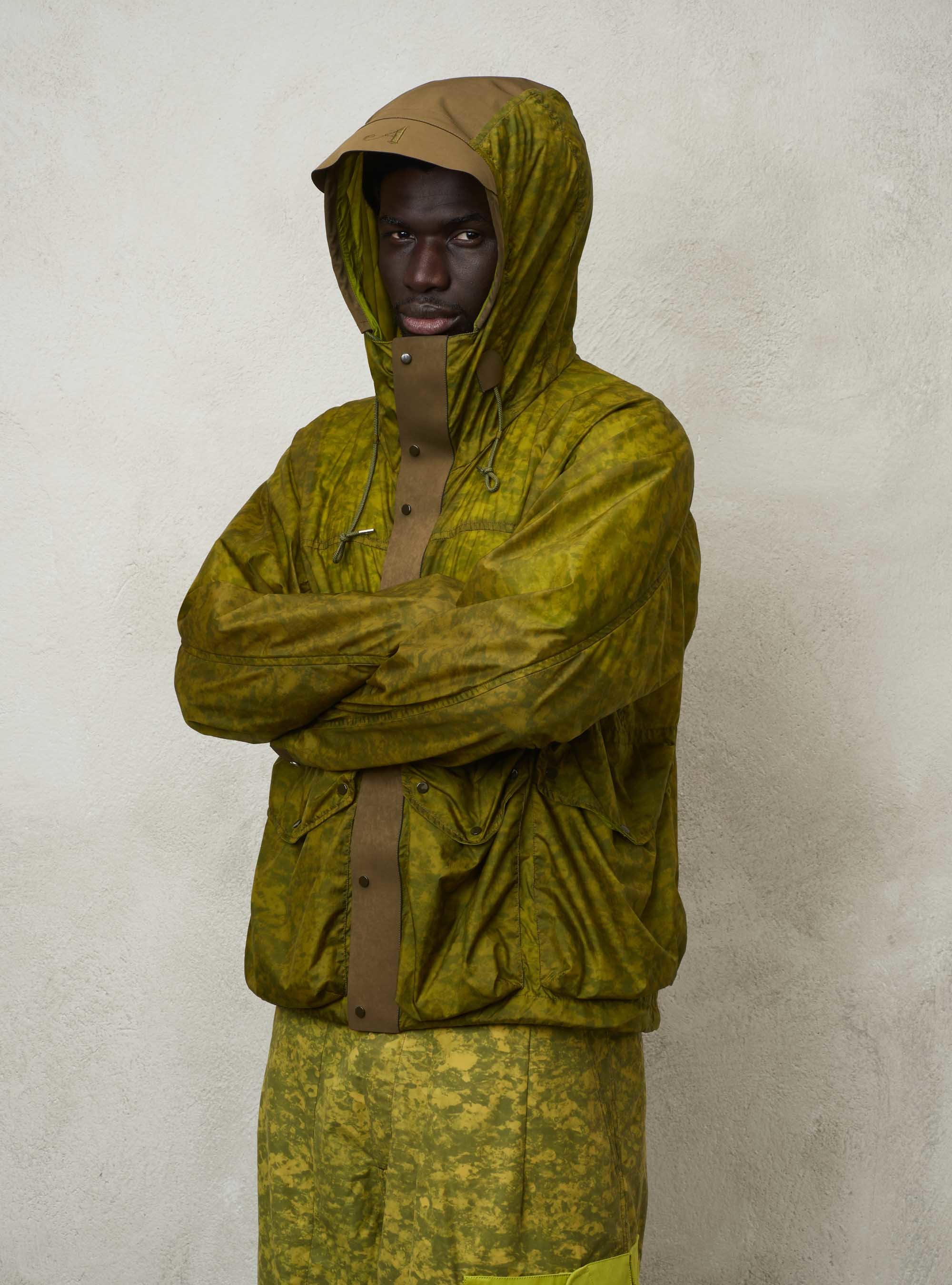 Skye Ten Anorak - Awake Edit | Ten c ® Skye Ten Anorak - Awake Edit | Ten c ®