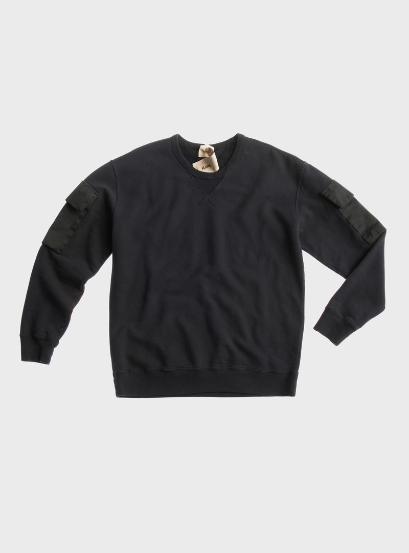 CREWNECK FLEECE