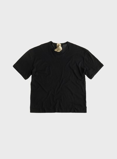 TEN C - T-SHIRT - Black - TEN C