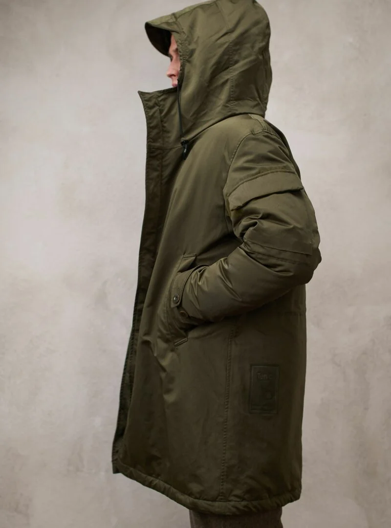 Rainstorm Parka | Ten c ®