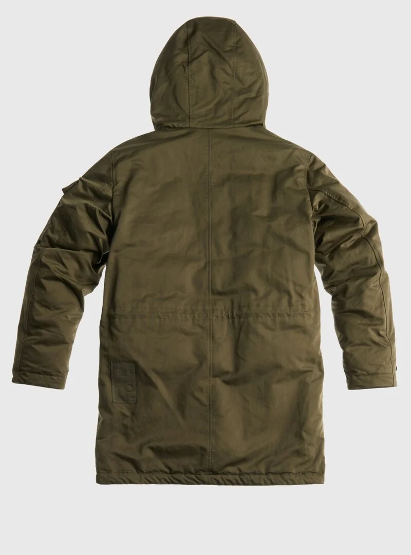 Rainstorm Parka | Ten c ®