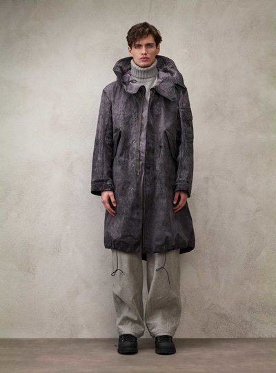 ジャケット・アウター Ten c Oversized Fishtail Parka TC-J0904 Oversized Fishtail Parka Ii | Ten c ®