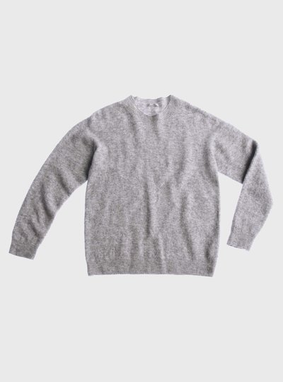 CREWNECK SWEATER - Zoom