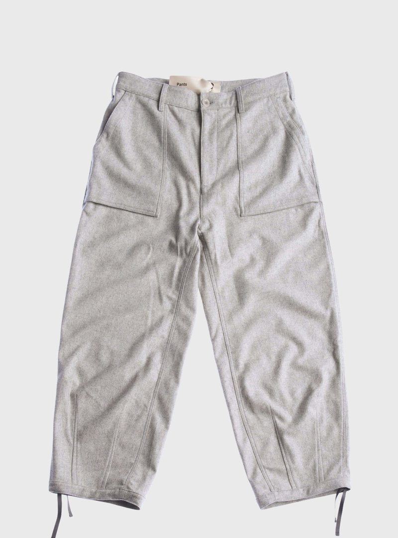 PARACHUTE TROUSERS