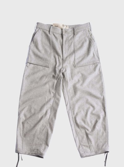 PARACHUTE TROUSERS - Zoom
