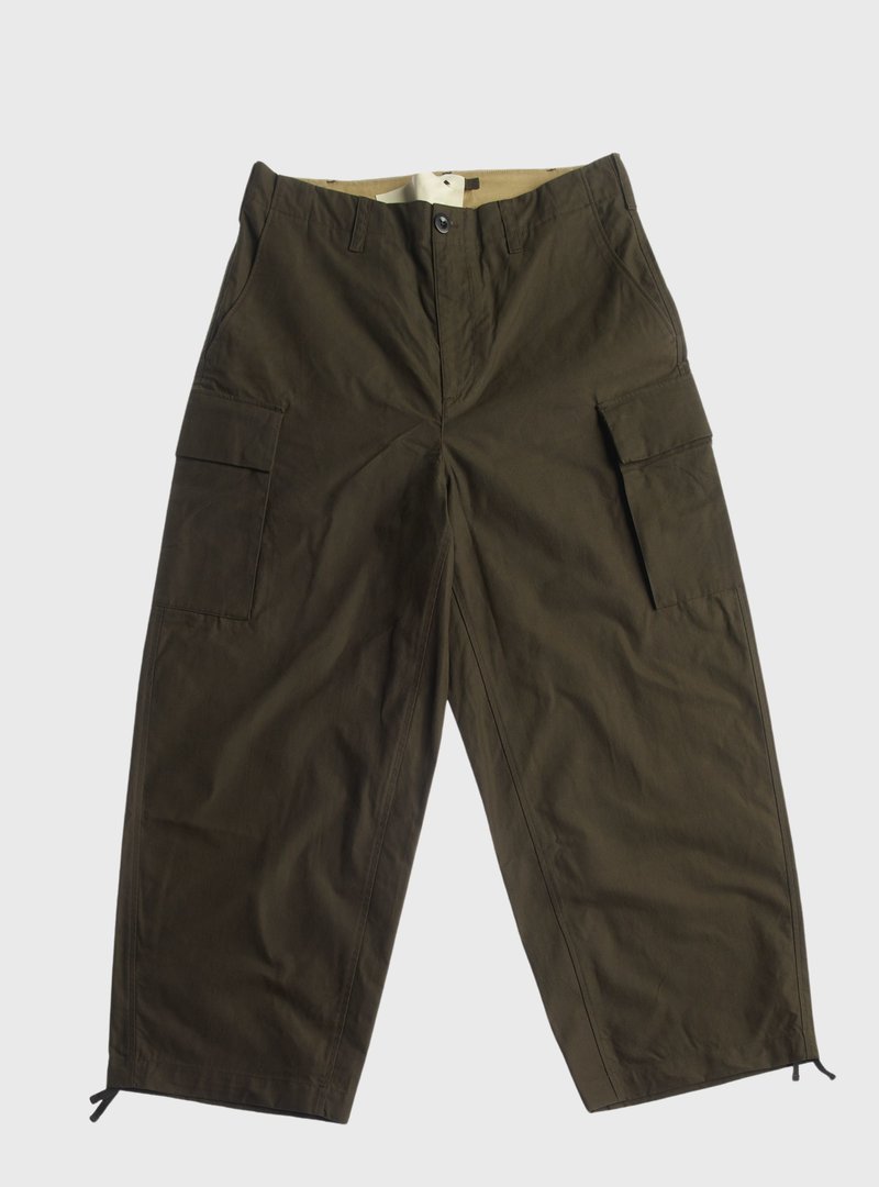 CARGO TROUSERS