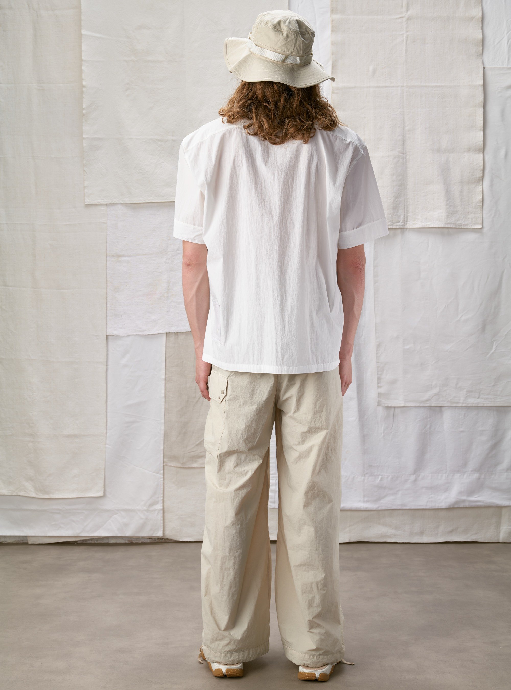 Short-Sleeve Shirt | Ten c ®