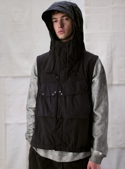専用　ten-c MID LAYER HOODED VEST Mid Layer Hooded Vest | Ten c ®