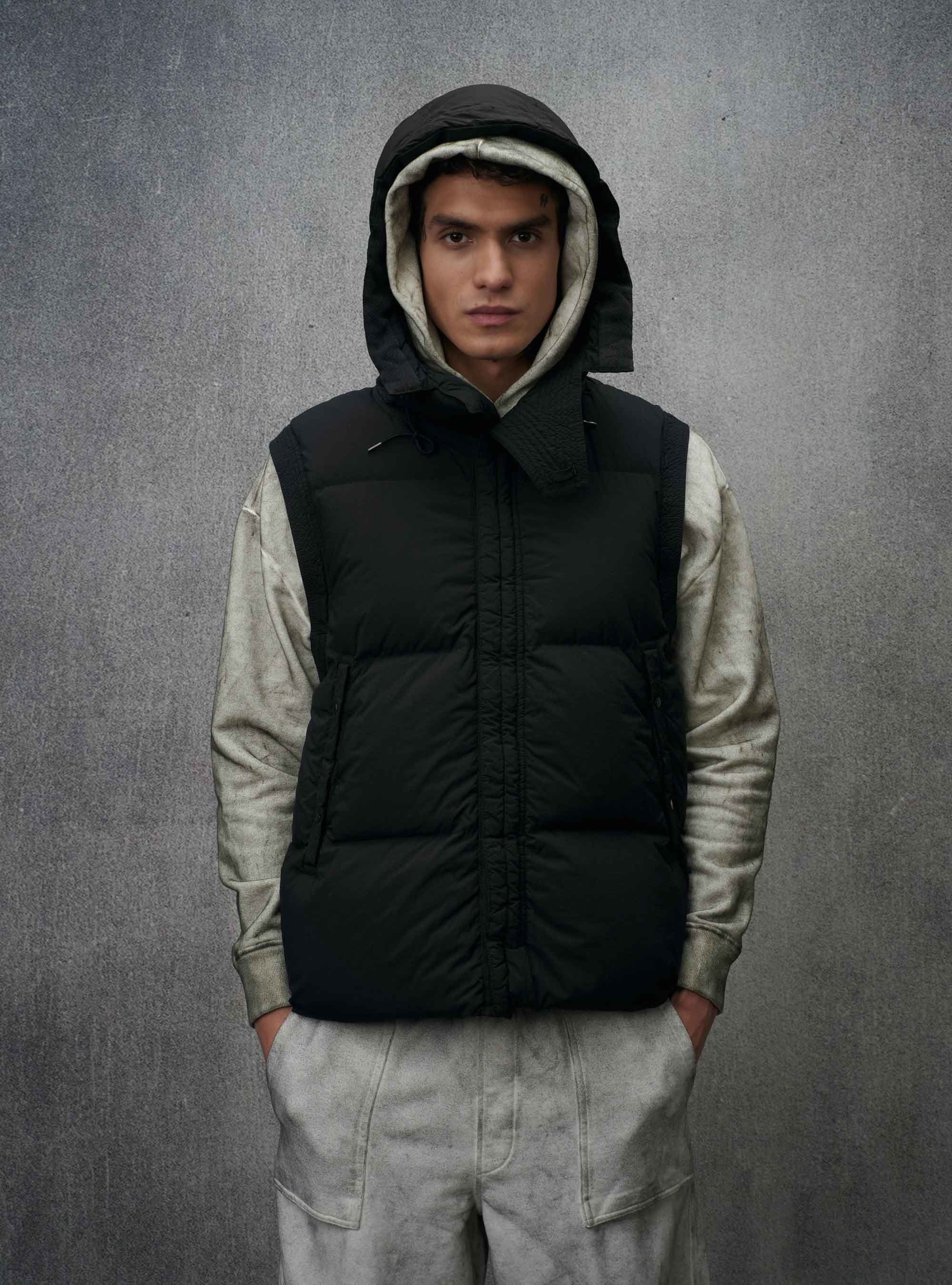 Men's Cotton & Down Jackets, Coats & Vests | Ten c ®