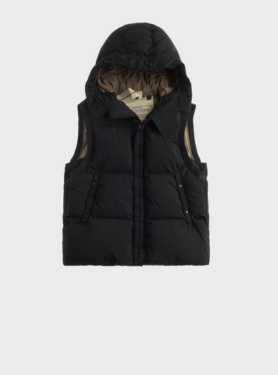 BOREAL DOWN VEST - Zoom