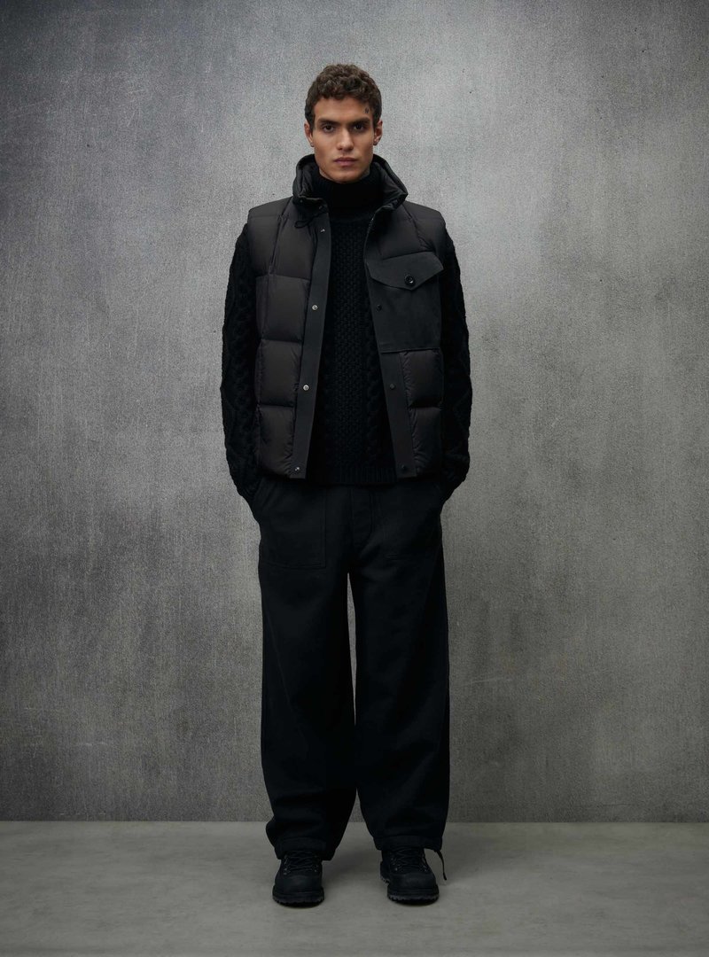 Shelter Combo Down Vest | Ten c ®