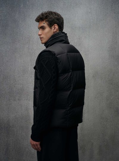 Shelter Combo Down Vest | Ten c ®