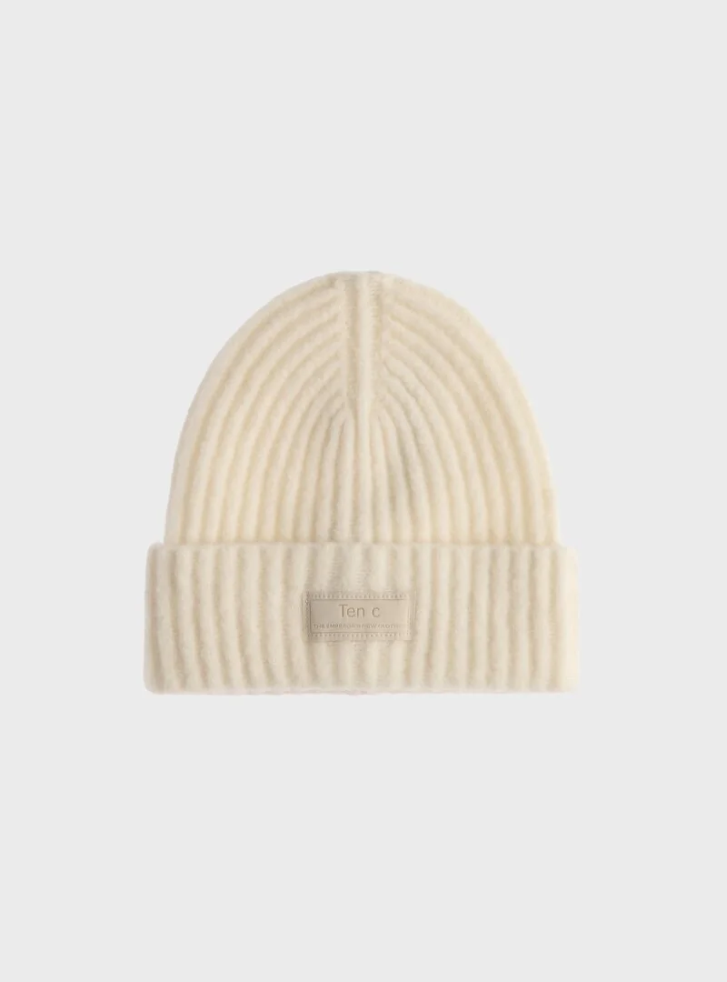 BRUSHED STRETCH WOOL BENIE