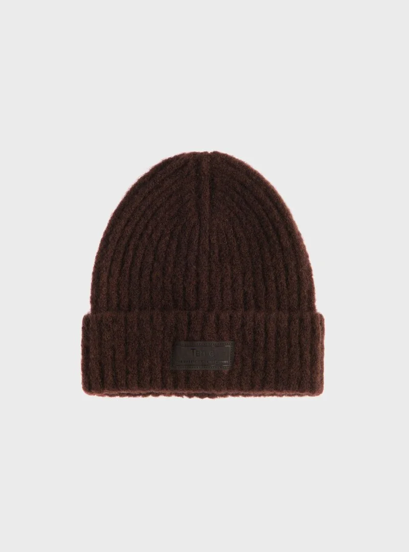 BRUSHED STRETCH WOOL BENIE