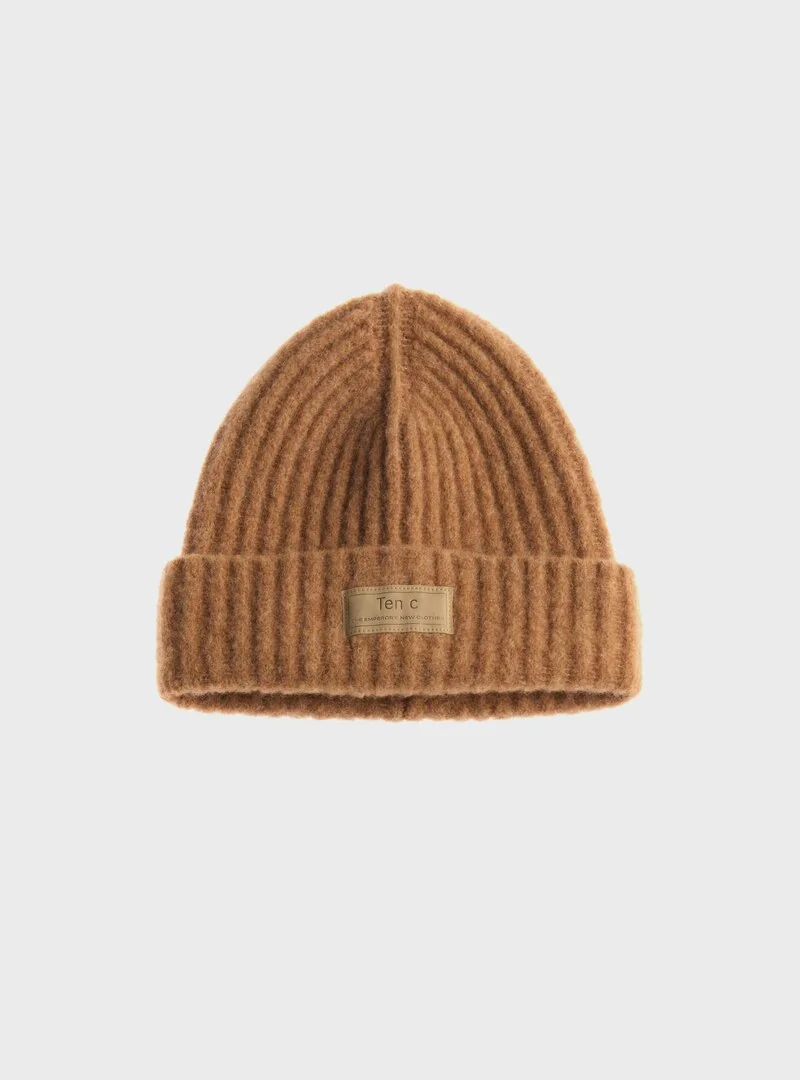 BRUSHED STRETCH WOOL BENIE
