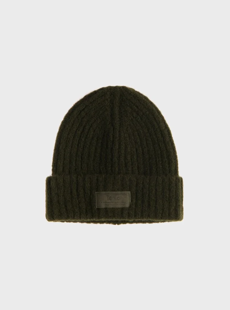 BRUSHED STRETCH WOOL BENIE