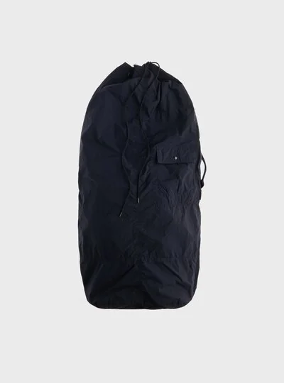 TEN C - MESSANGER NYLON TACTEL BACKPACK - Blue - TEN C