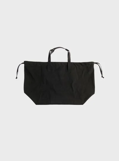 TEN C - OJJ GIANT BOWLING BAG - Black - TEN C