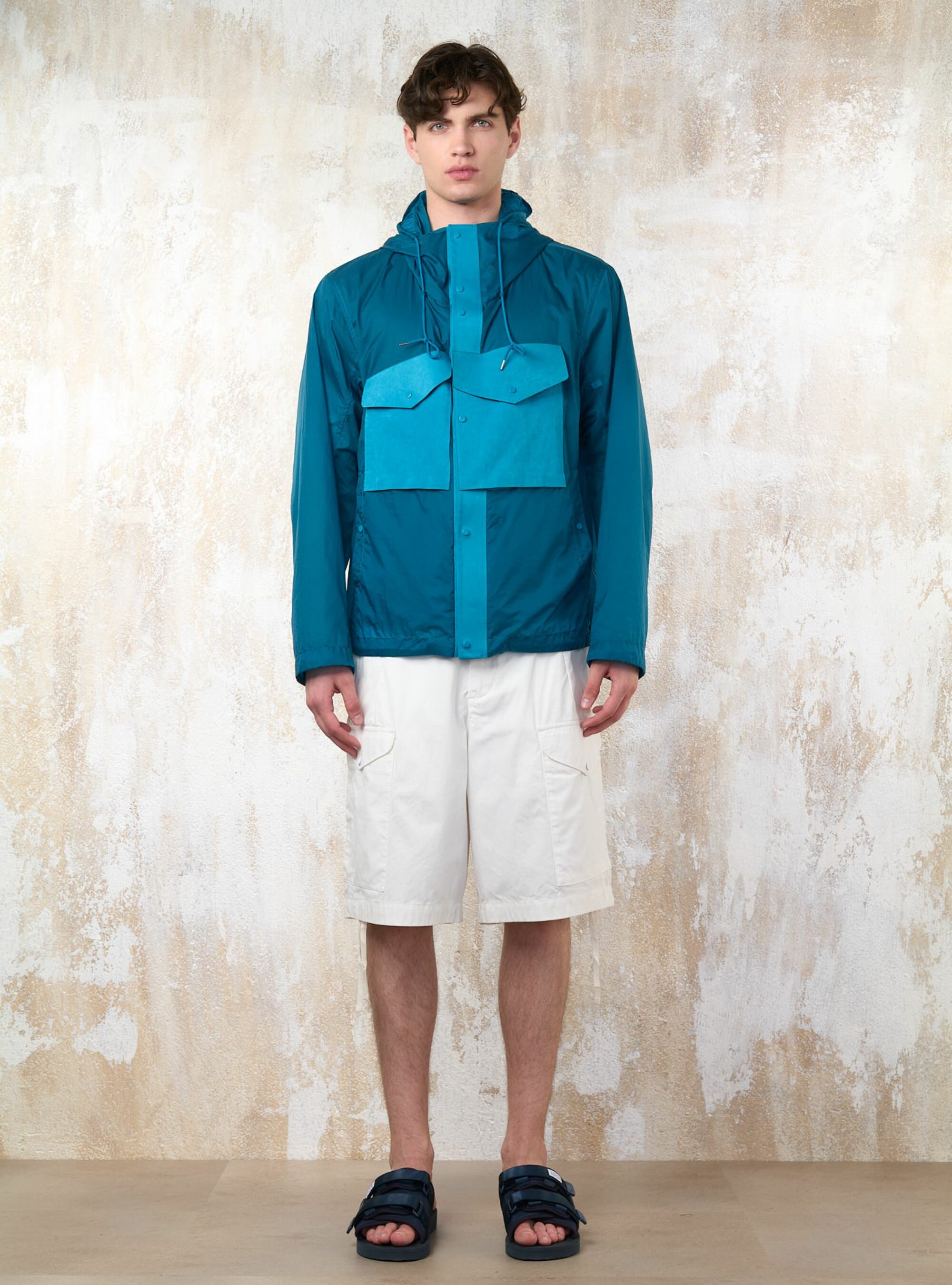 Men's Cotton & Down Jackets, Coats & Vests | Ten c ®