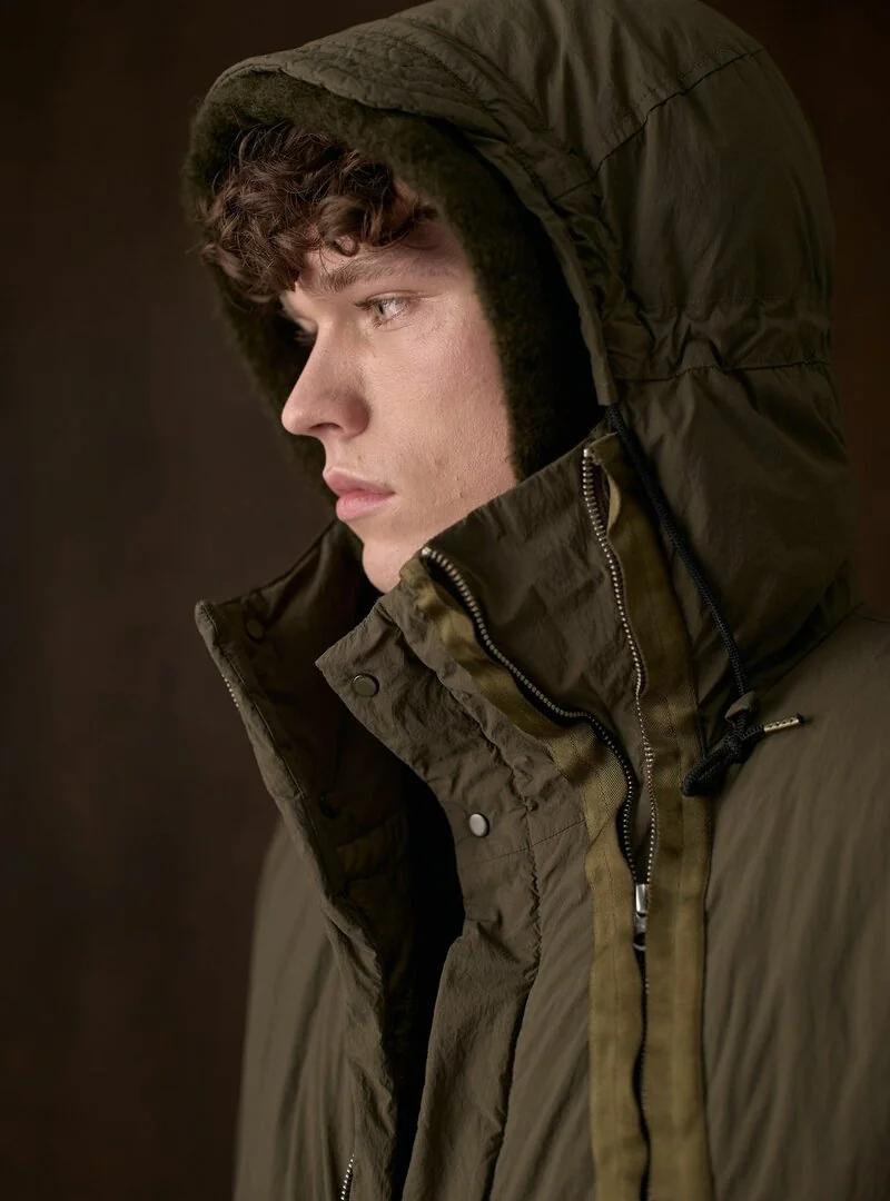 Antarctic Down Jacket | Ten c ®