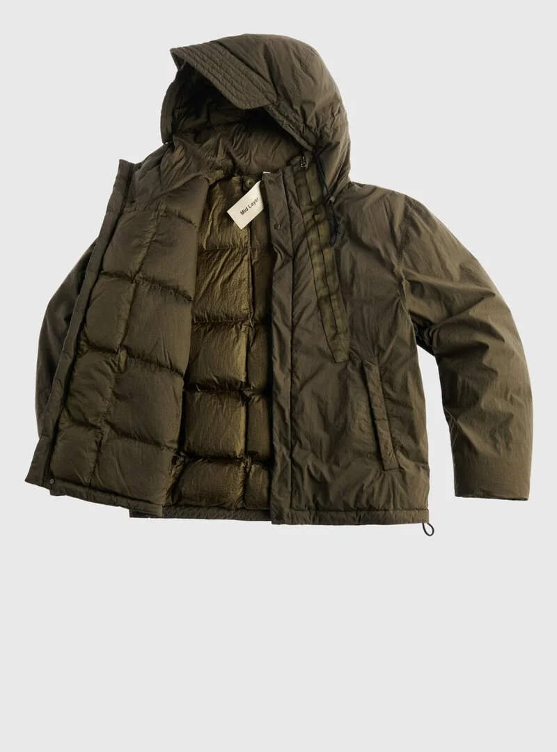 ANTARCTIC DOWN JACKET