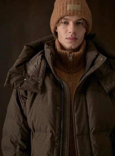 Jay Peak Down Jacket | Ten c ®