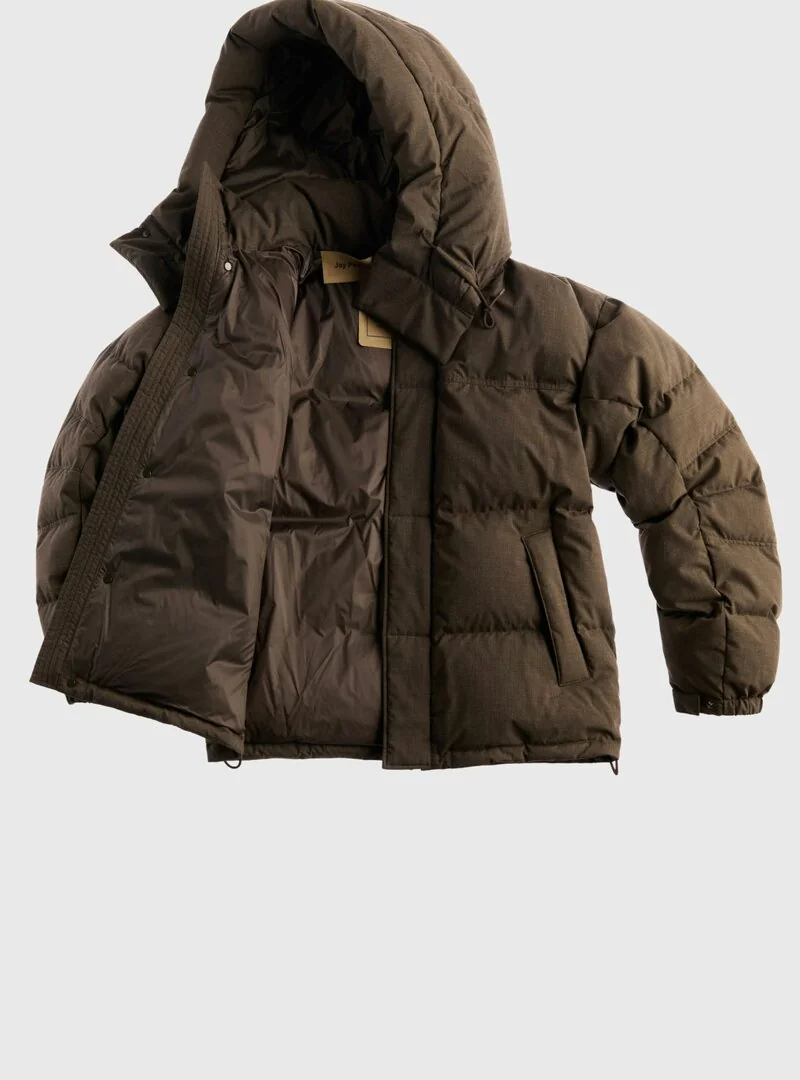 JAY PEAK DOWN JACKET