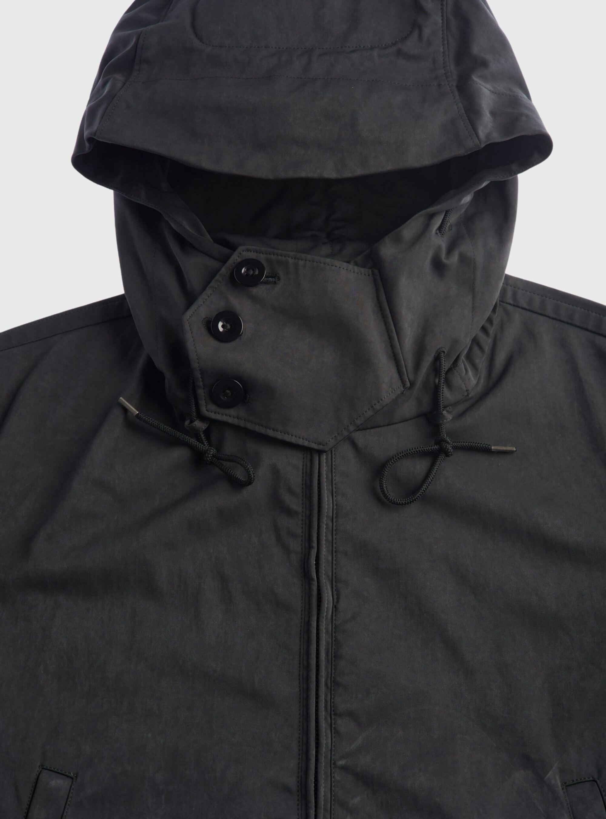 Navy Anorak | Ten c ®