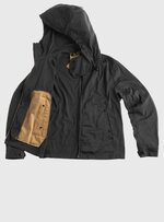 TEN C - NAVY ANORAK - Black - TEN C