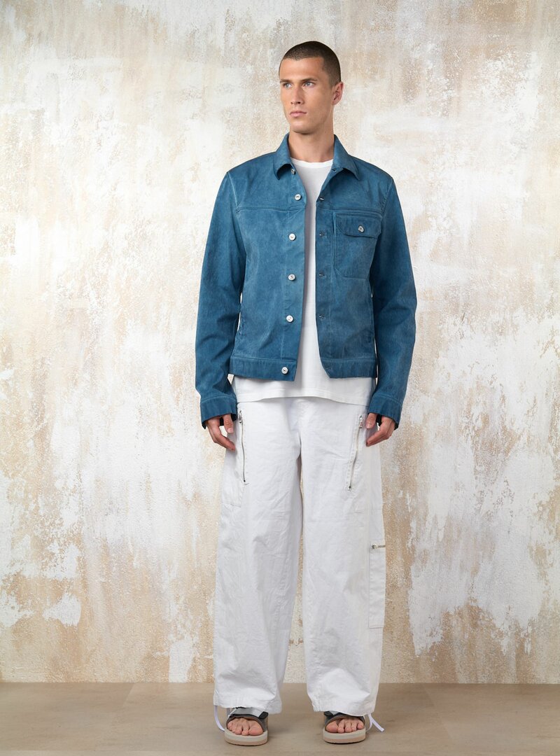 Jeans Jacket Ten c ® - Main Image