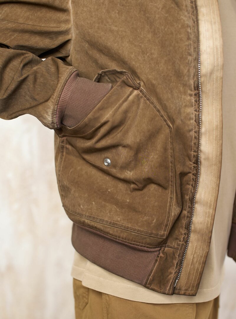 Flight Jacket | Ten c ®
