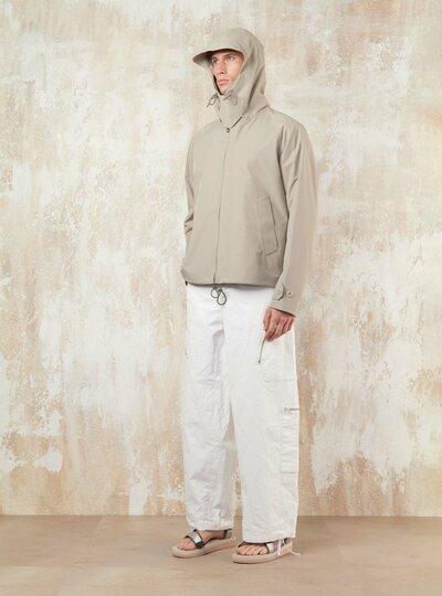 Bonded Anorak 3L | Ten c ®